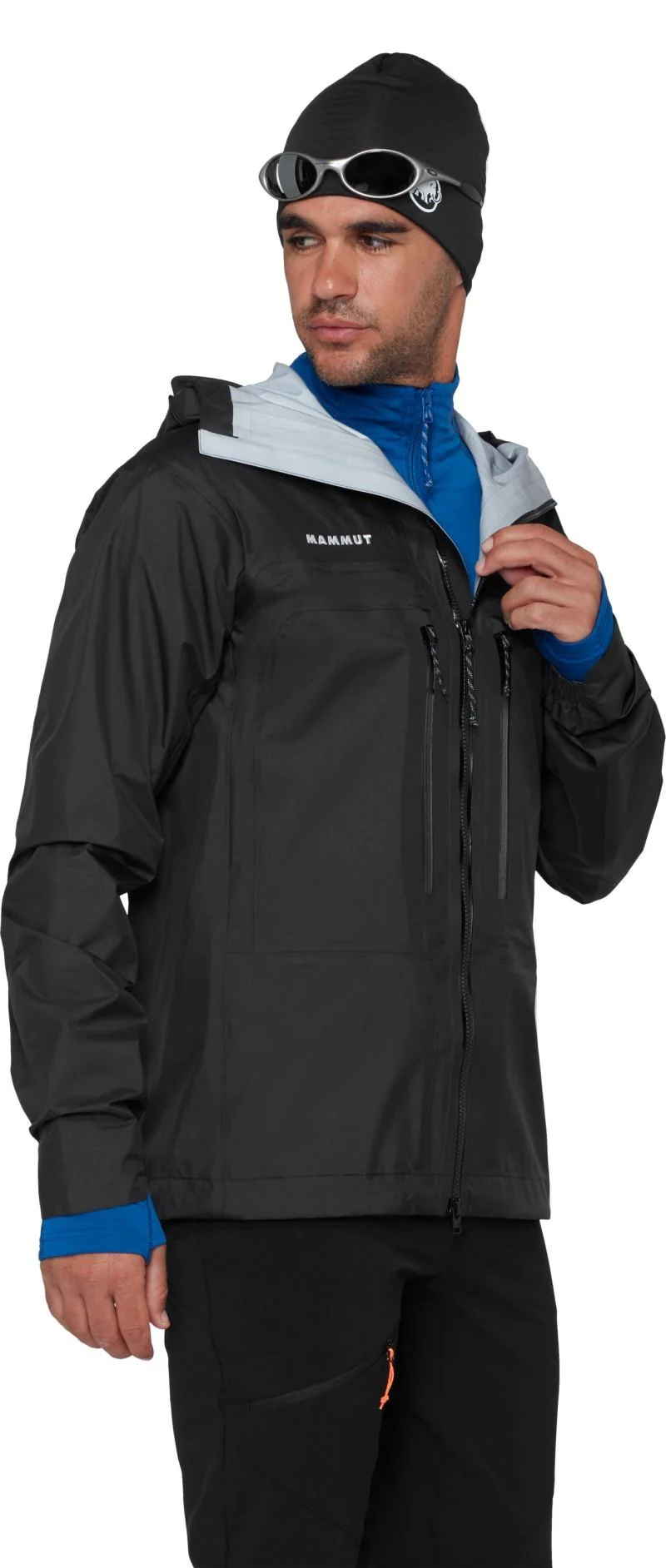 Taiss Light HS Hooded Jacket - Mens - Image 3