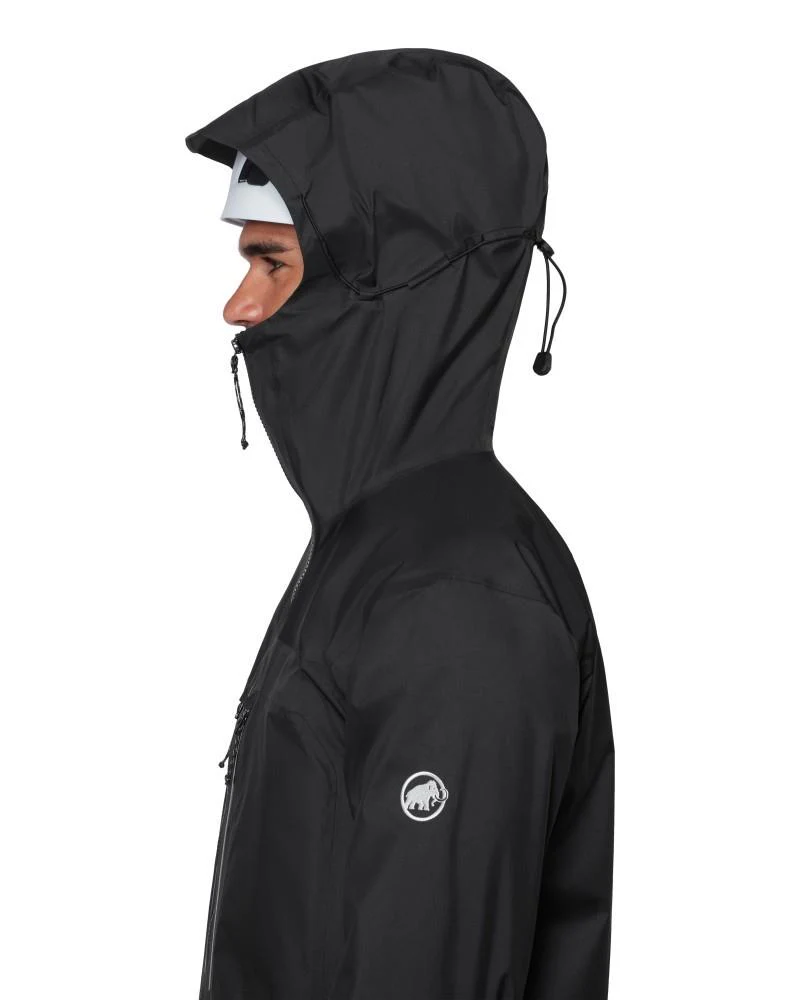 Taiss Light HS Hooded Jacket - Mens - Image 5