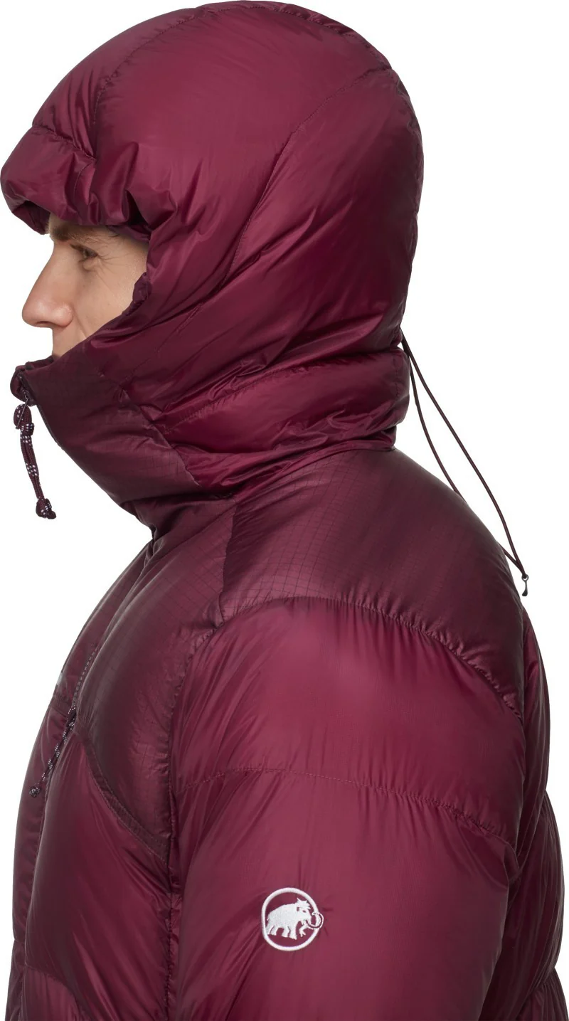 Taiss Pro Belay IN Hooded Jacket - Mens - Image 11