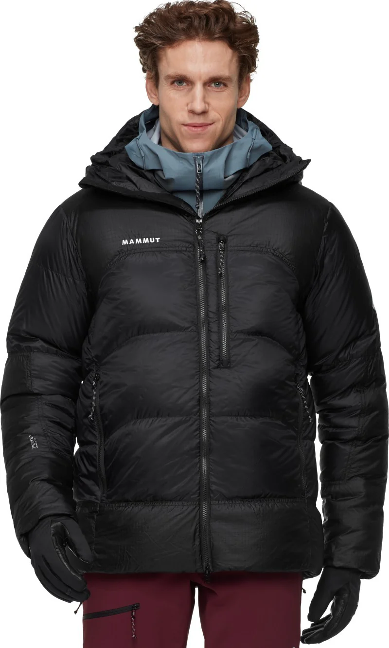 Taiss Pro Belay IN Hooded Jacket - Mens - Image 14