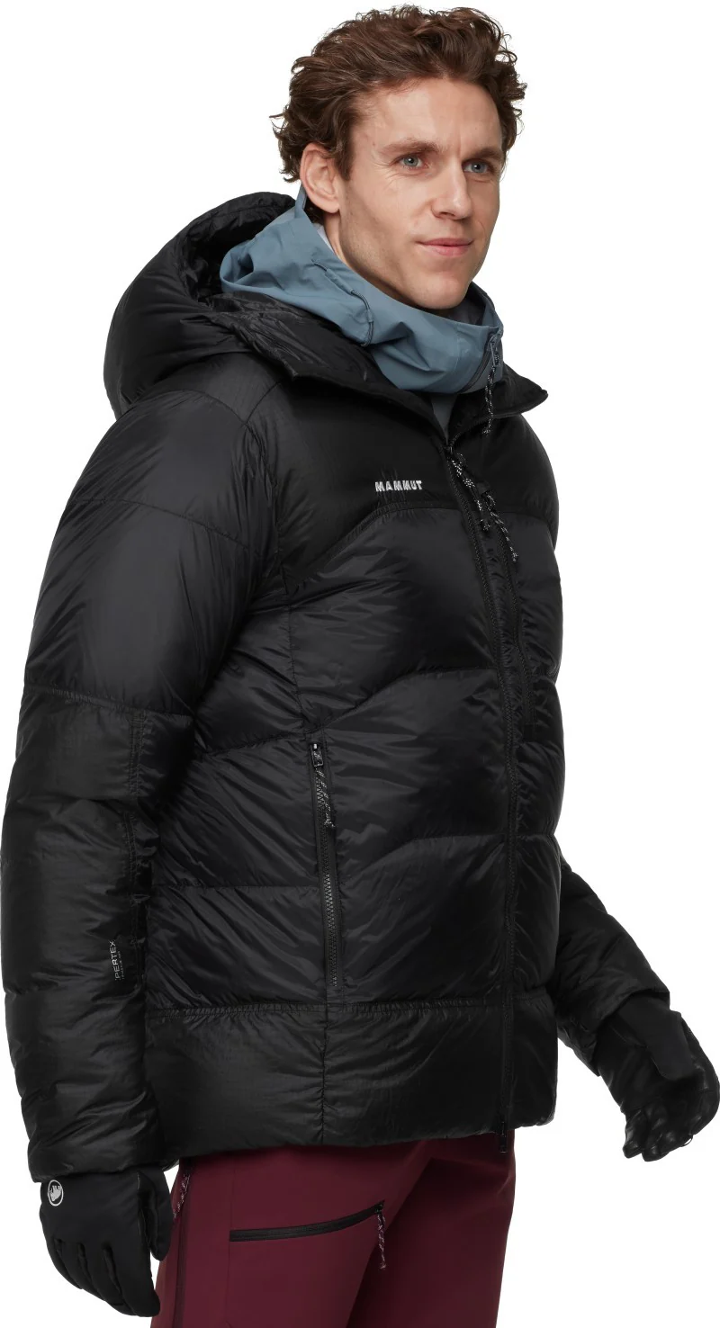 Taiss Pro Belay IN Hooded Jacket - Mens - Image 15