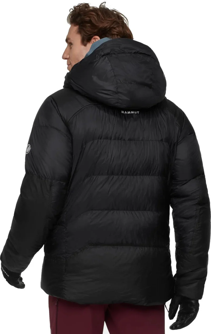 Taiss Pro Belay IN Hooded Jacket - Mens - Image 16