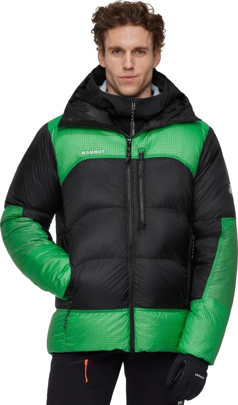 Taiss Pro Belay IN Hooded Jacket - Mens - Image 2