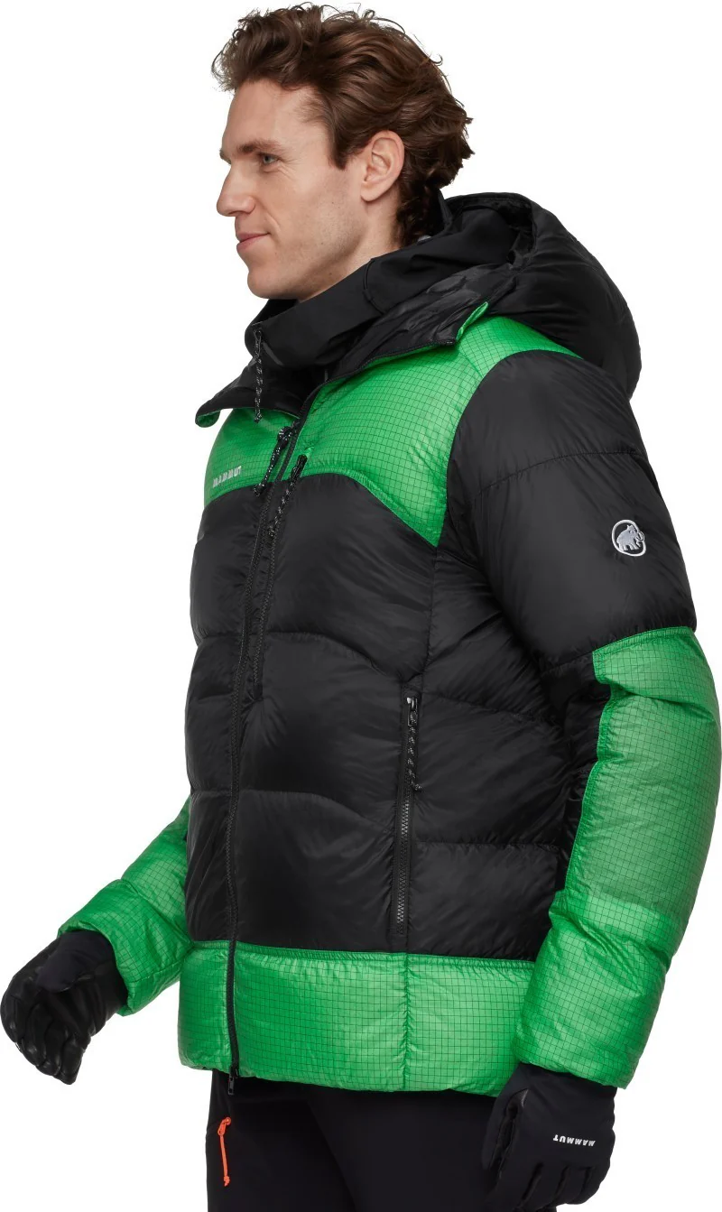 Taiss Pro Belay IN Hooded Jacket - Mens - Image 3