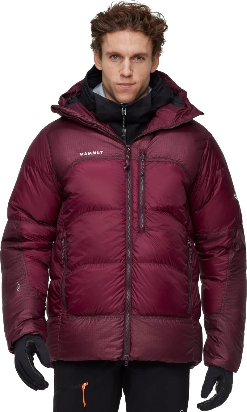 Taiss Pro Belay IN Hooded Jacket - Mens - Image 8