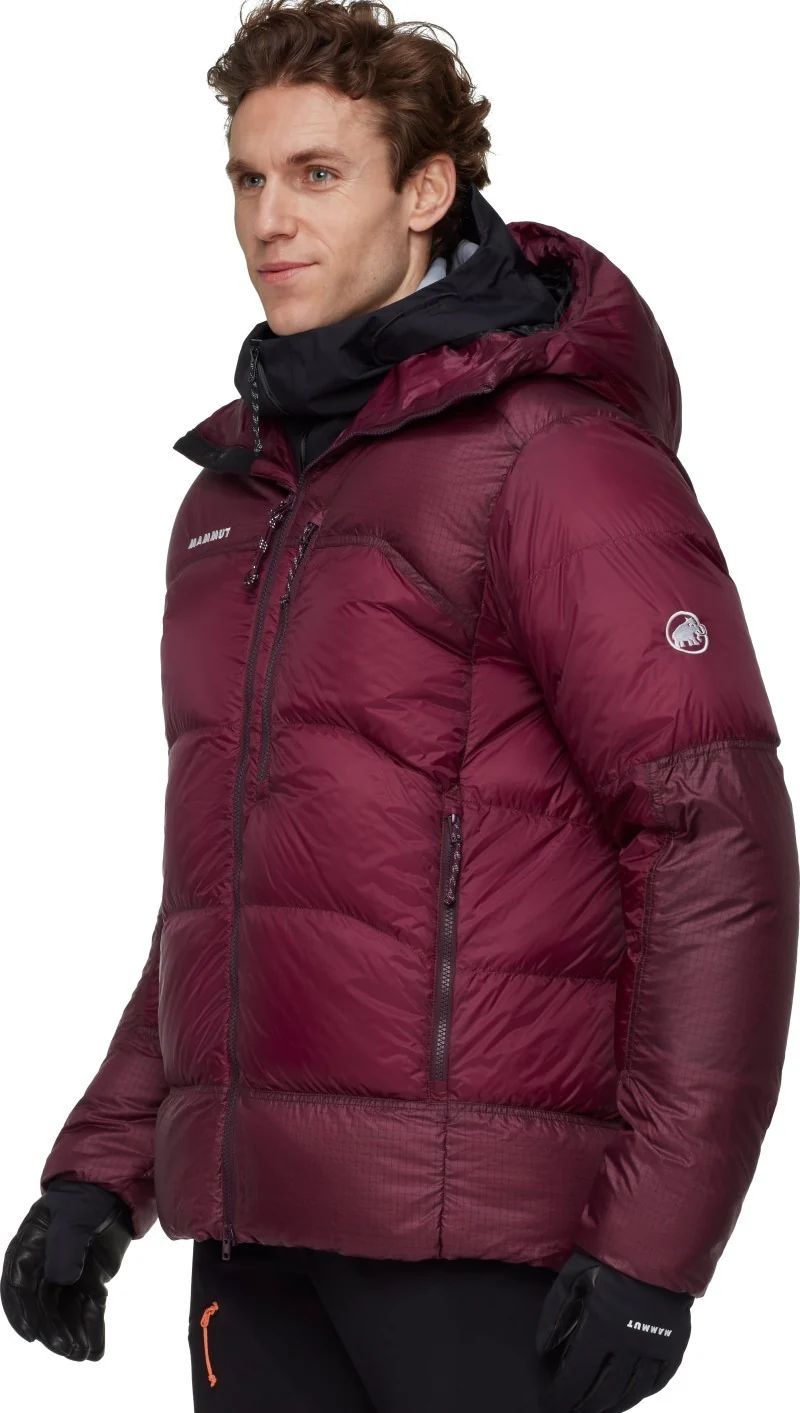 Taiss Pro Belay IN Hooded Jacket - Mens - Image 9