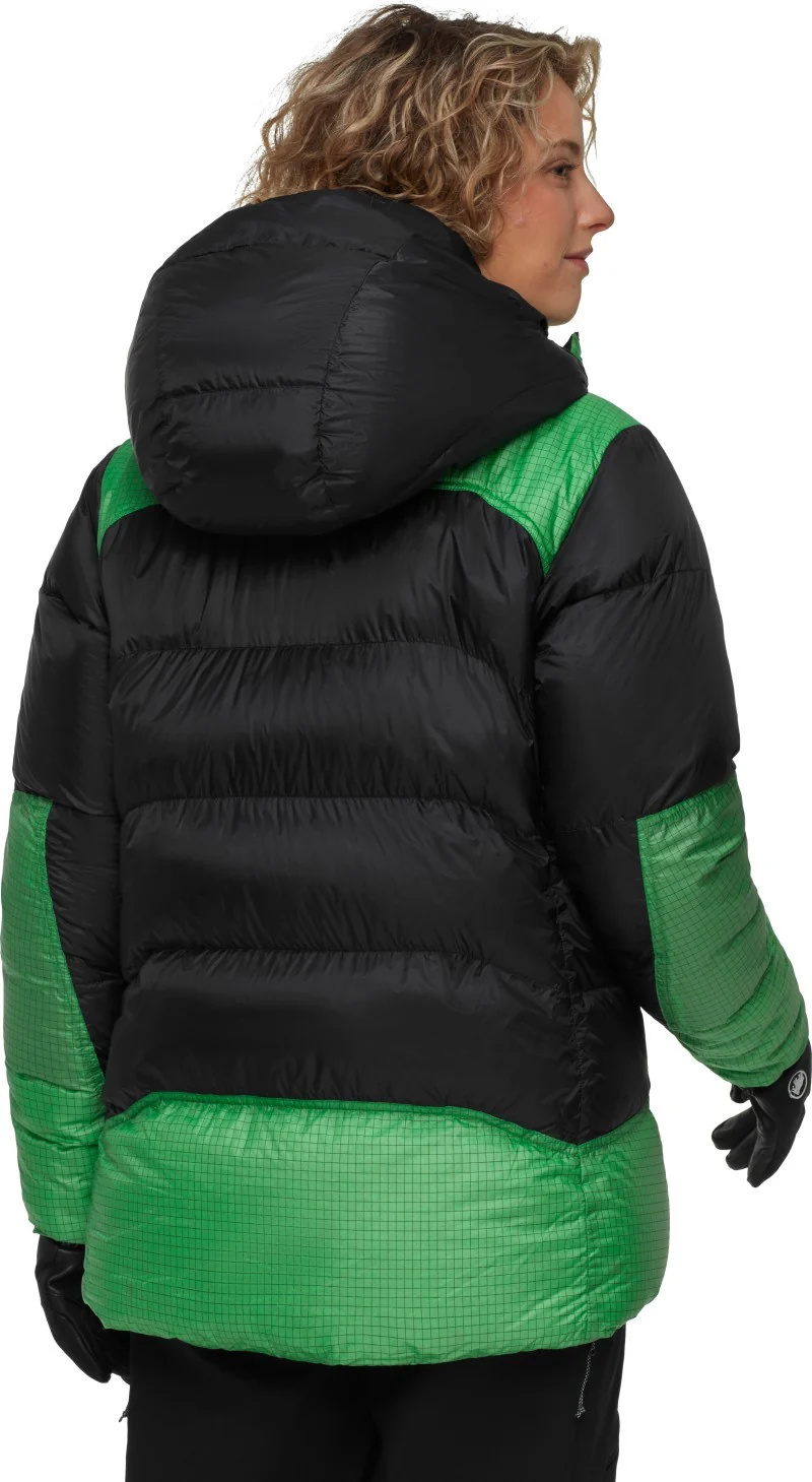Taiss Pro Belay IN Hooded Jacket - Womens - Image 10
