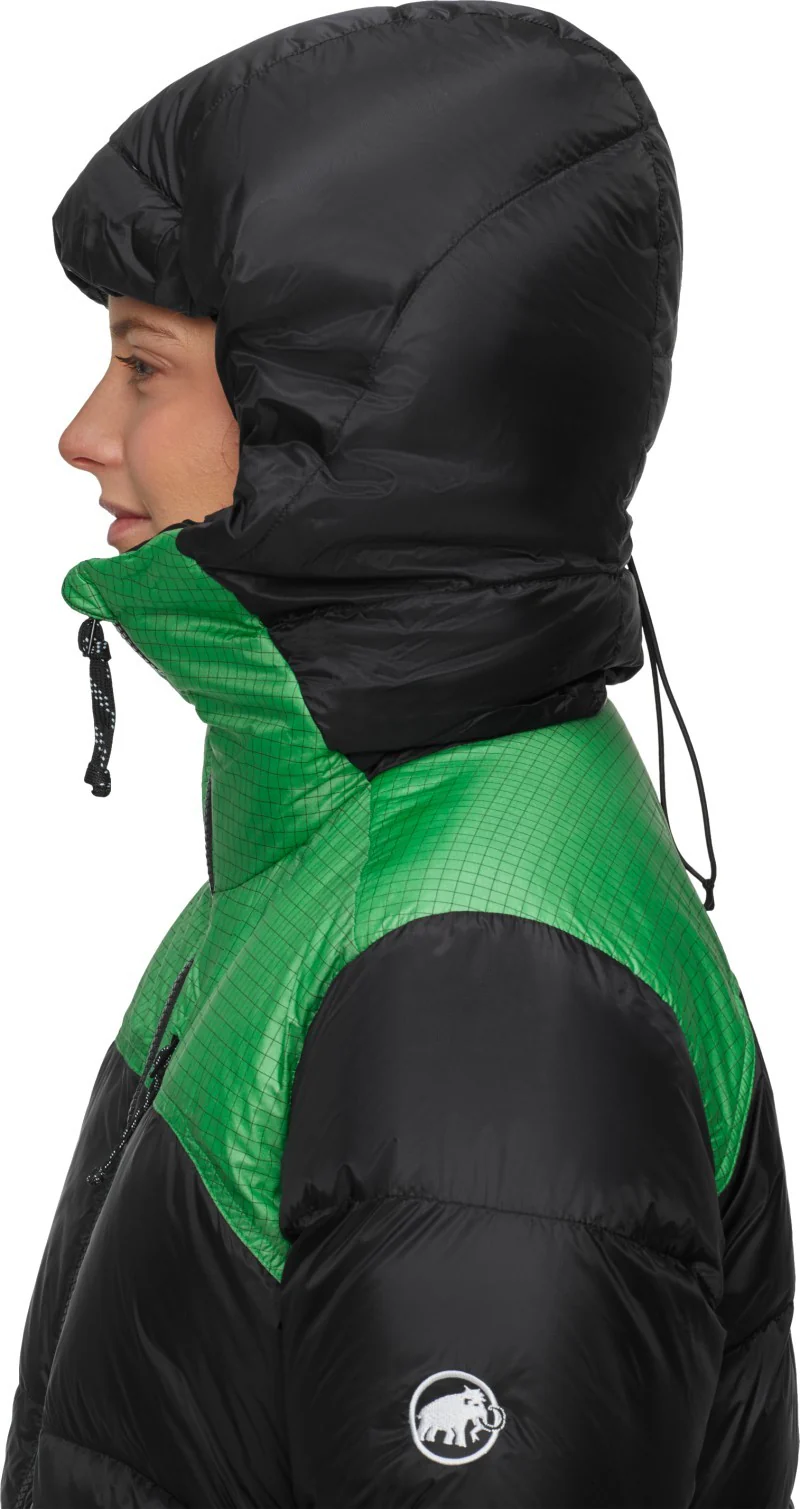 Taiss Pro Belay IN Hooded Jacket - Womens - Image 11