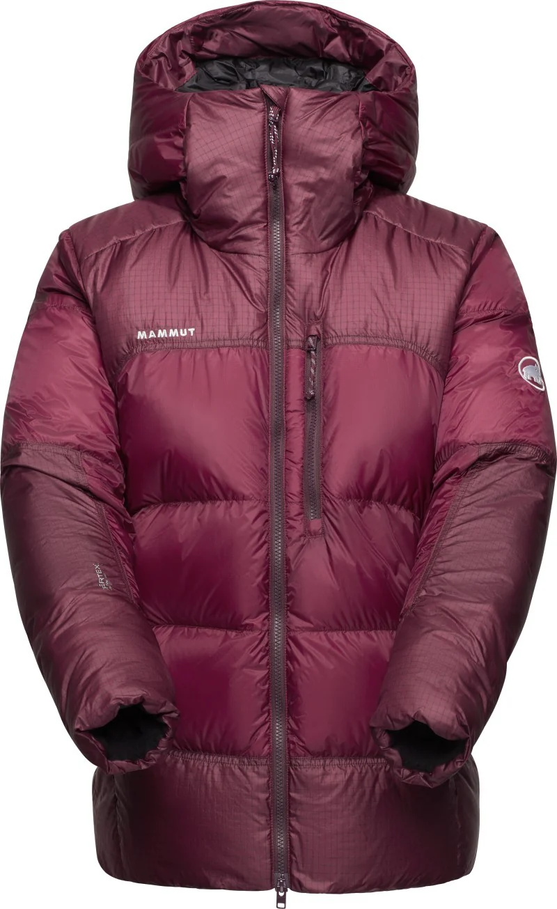 Taiss Pro Belay IN Hooded Jacket - Womens - Image 13