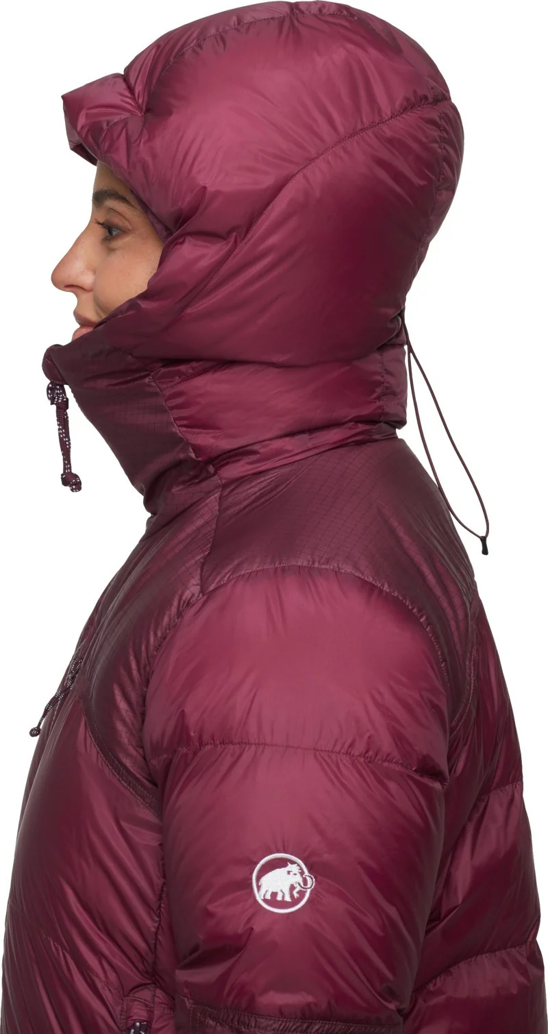 Taiss Pro Belay IN Hooded Jacket - Womens - Image 14
