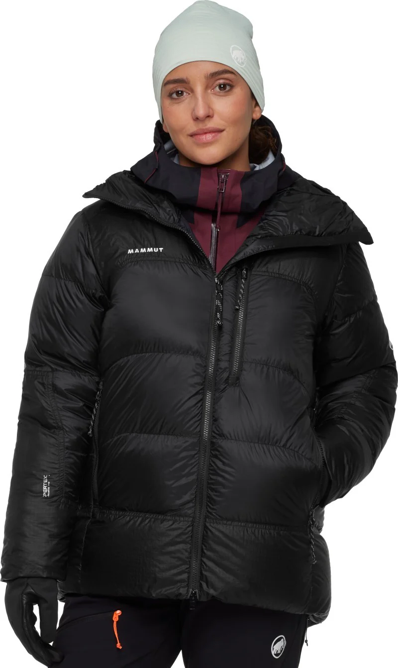 Taiss Pro Belay IN Hooded Jacket - Womens - Image 2