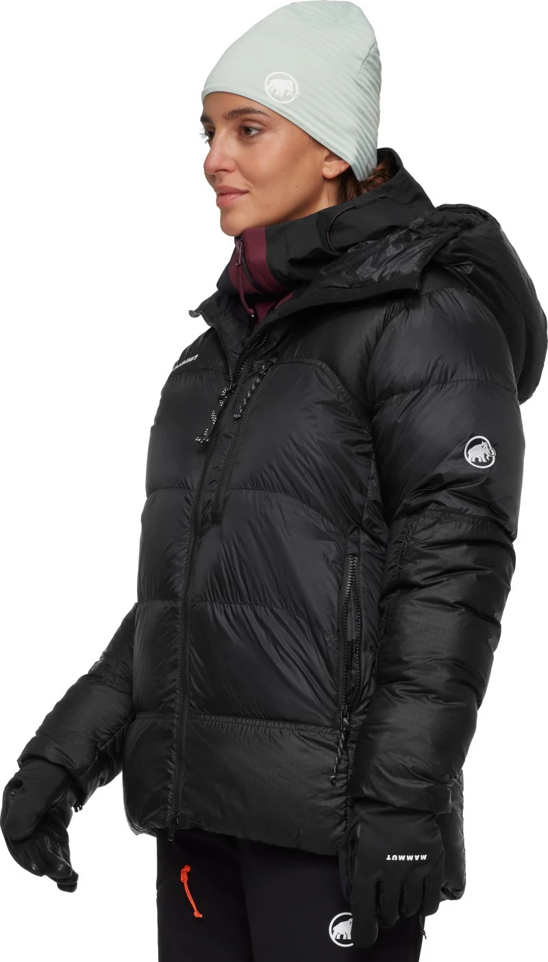 Taiss Pro Belay IN Hooded Jacket - Womens - Image 3
