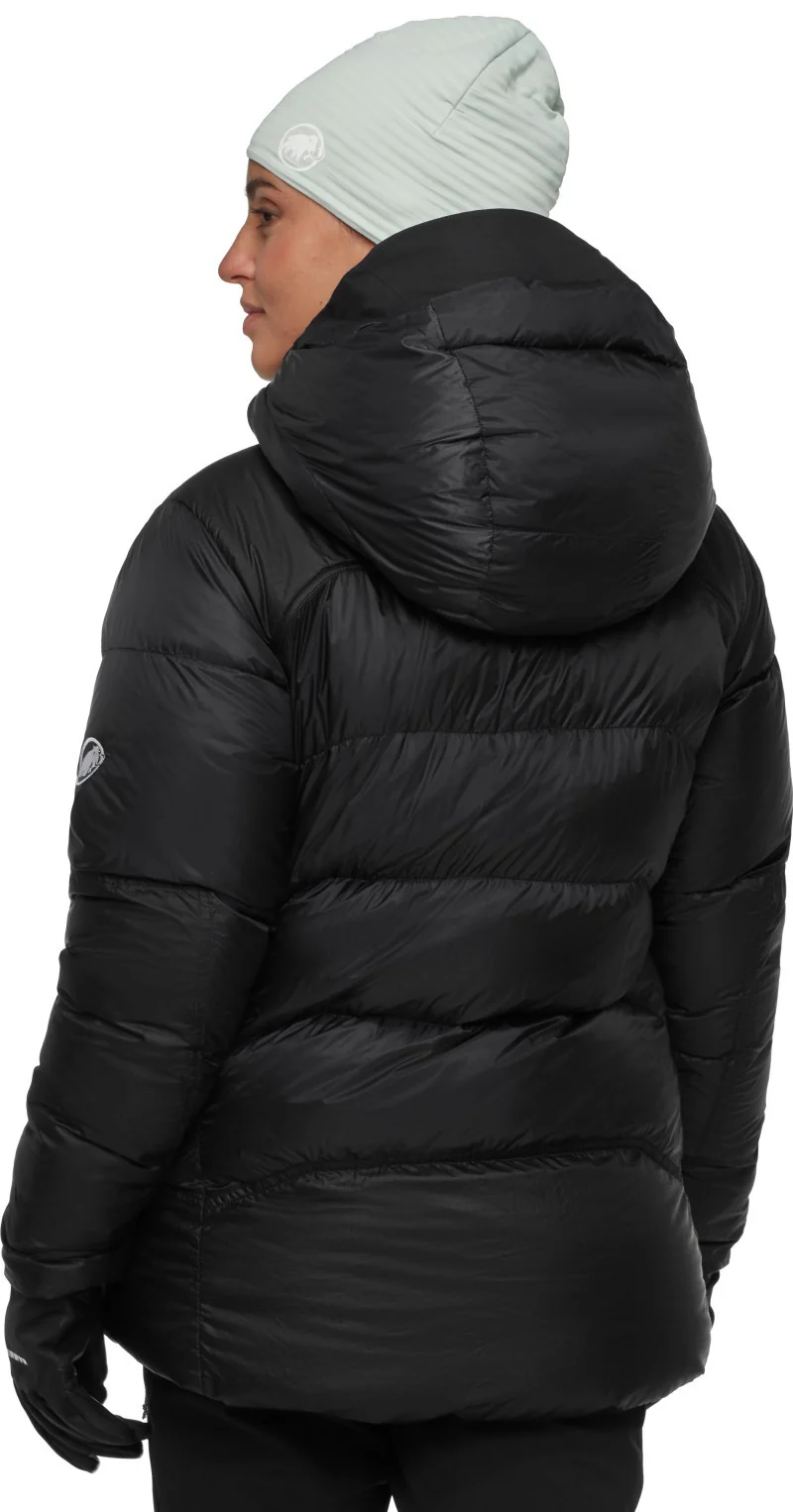 Taiss Pro Belay IN Hooded Jacket - Womens - Image 4