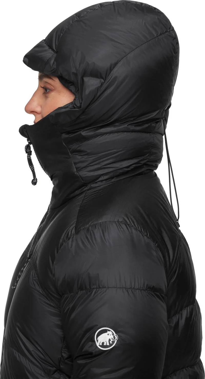 Taiss Pro Belay IN Hooded Jacket - Womens - Image 5