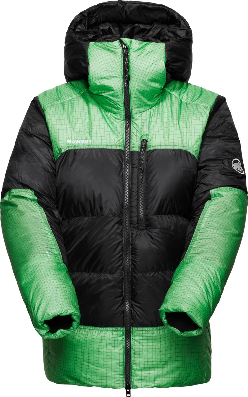 Taiss Pro Belay IN Hooded Jacket - Womens - Image 7