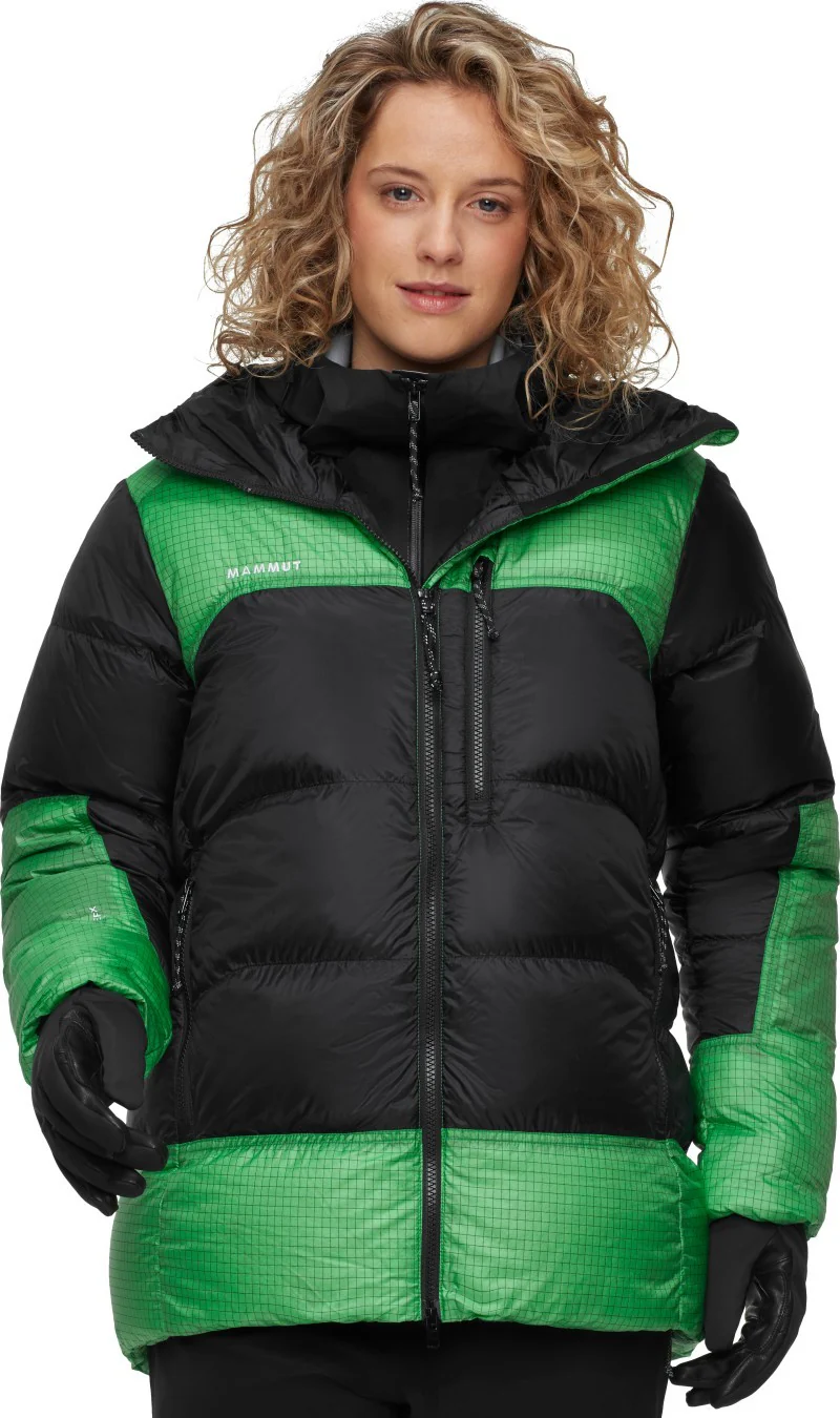 Taiss Pro Belay IN Hooded Jacket - Womens - Image 8