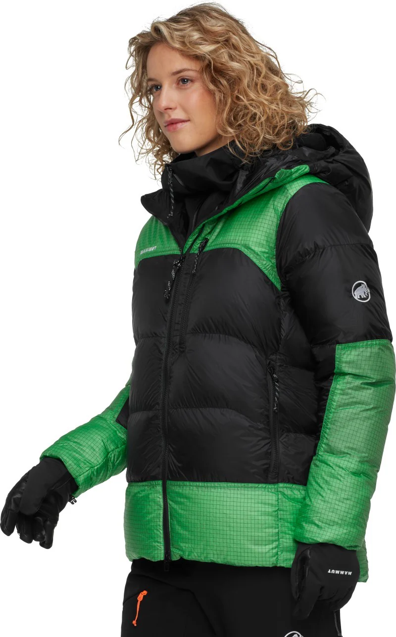 Taiss Pro Belay IN Hooded Jacket - Womens - Image 9