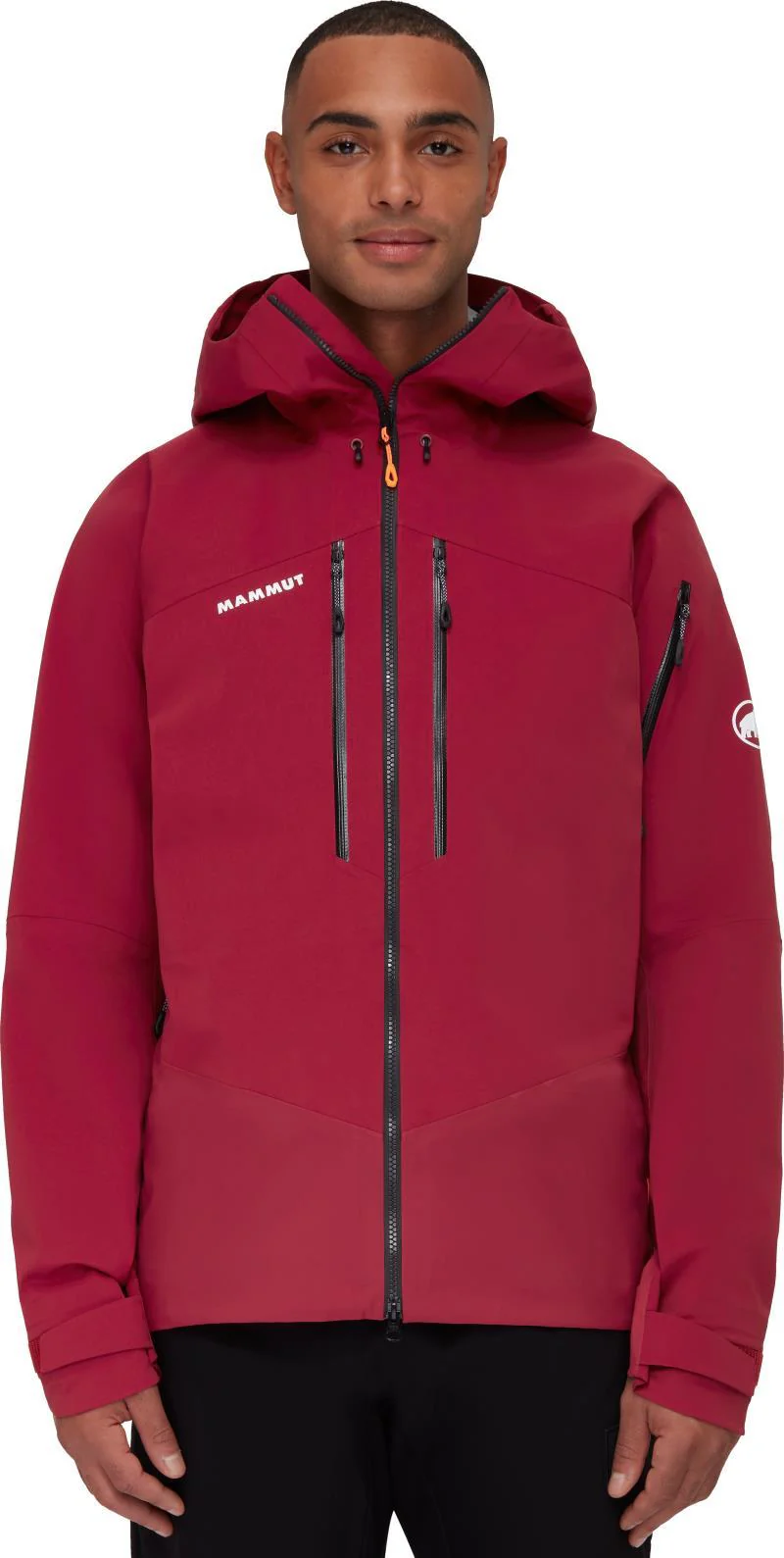 Taiss Pro HS Hooded Jacket - Mens - Image 10