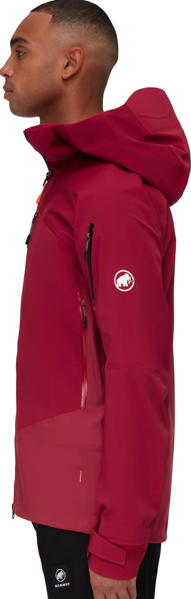 Taiss Pro HS Hooded Jacket - Mens - Image 11