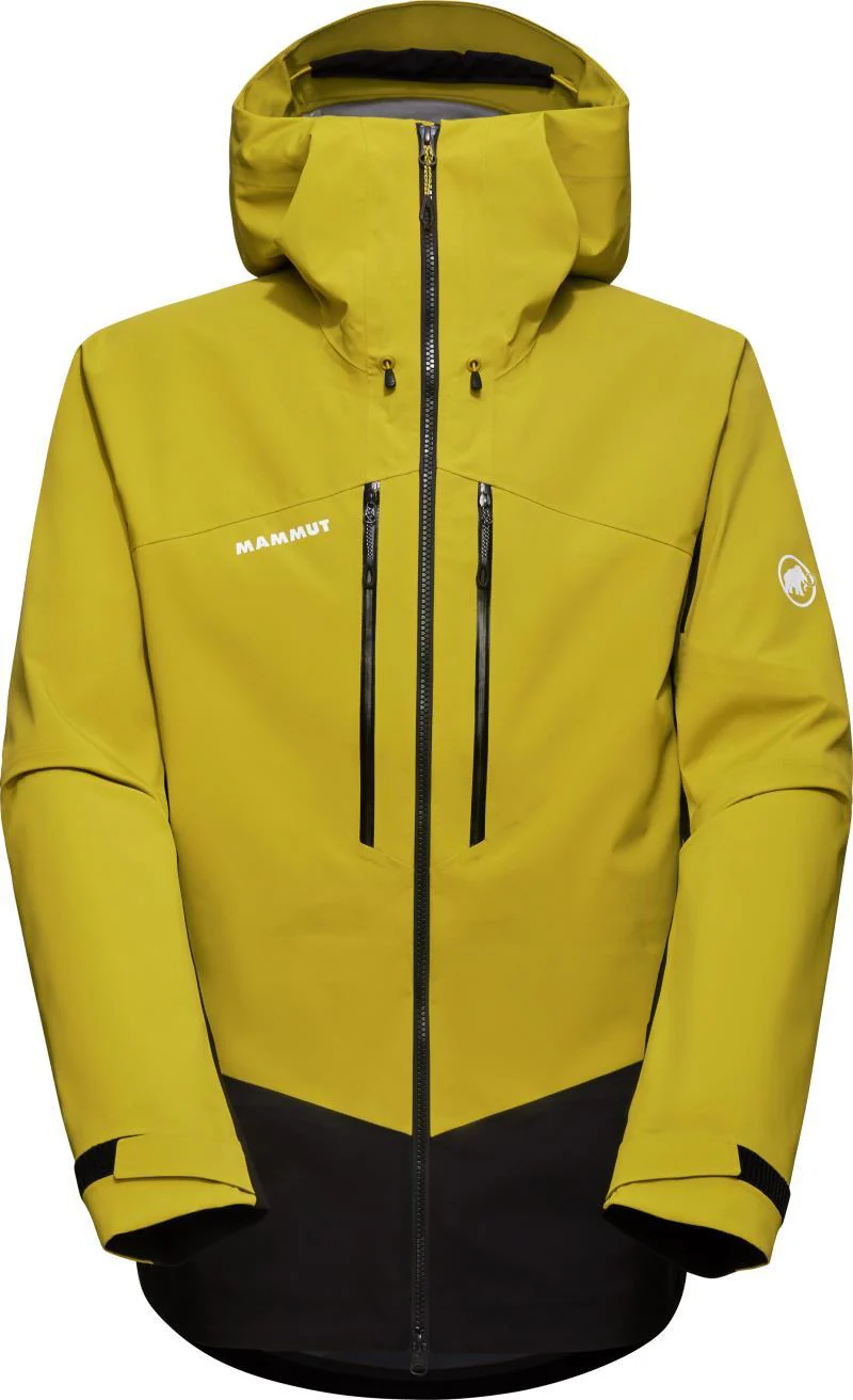 Taiss Pro HS Hooded Jacket - Mens - Image 13