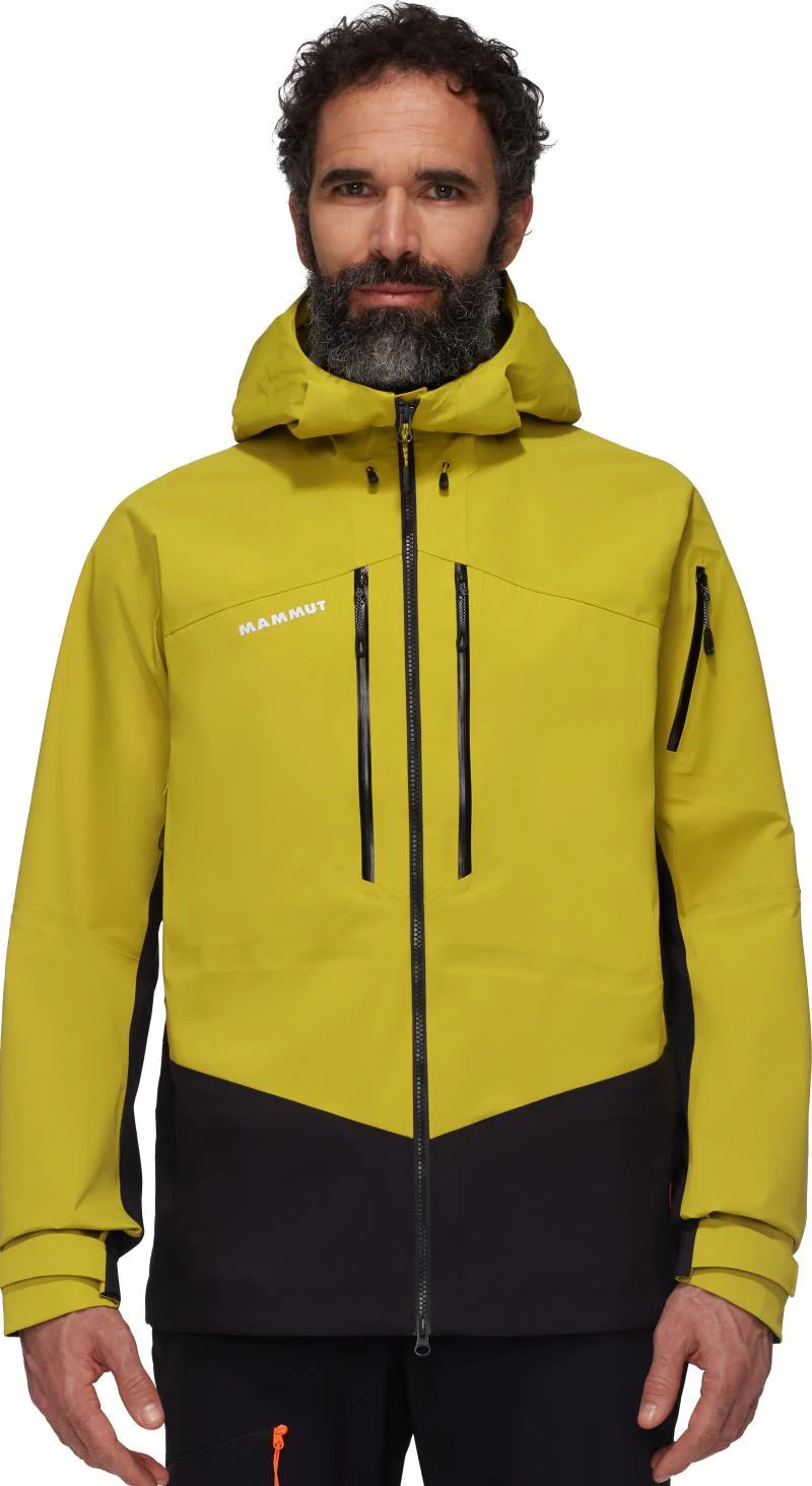 Taiss Pro HS Hooded Jacket - Mens - Image 14