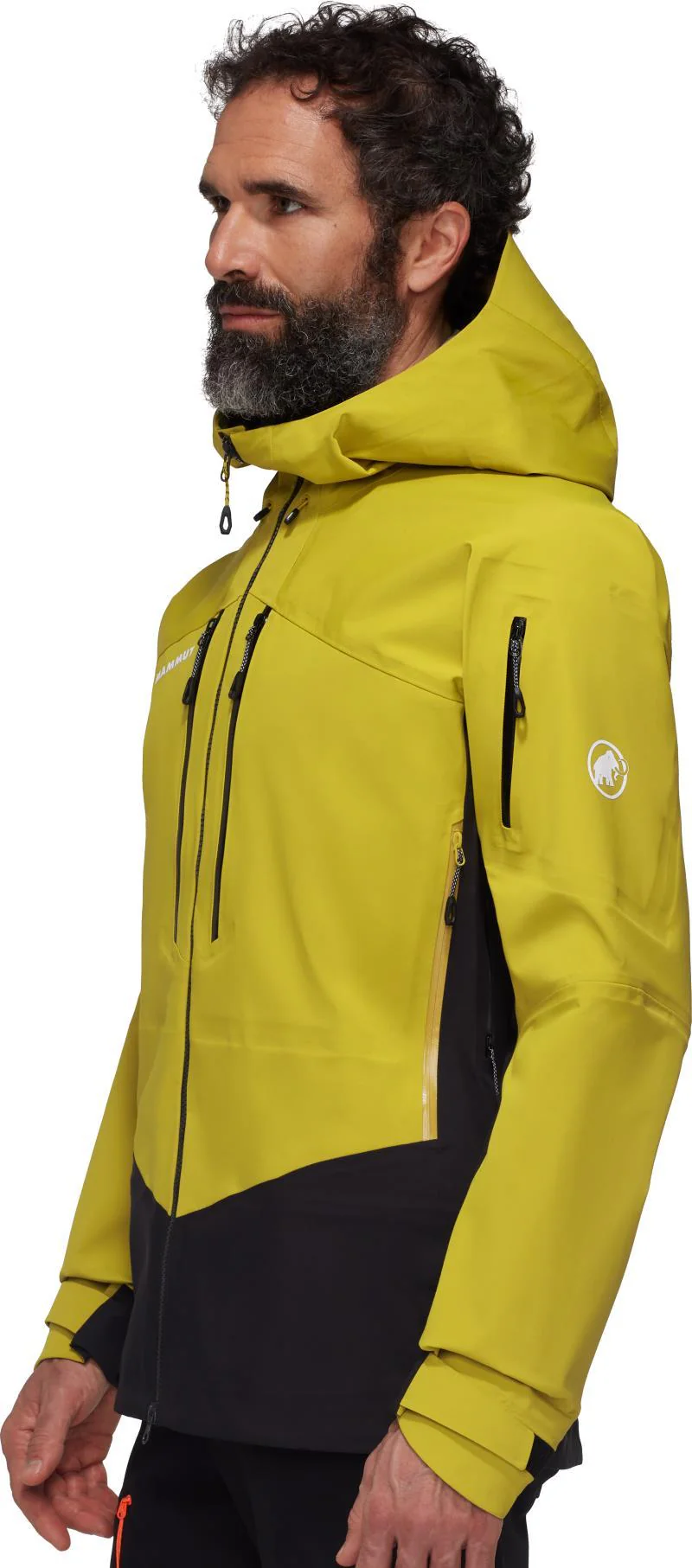 Taiss Pro HS Hooded Jacket - Mens - Image 15