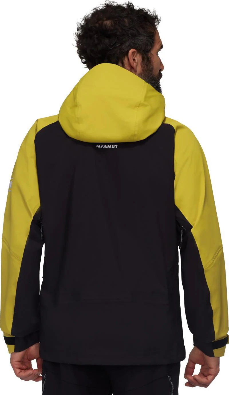 Taiss Pro HS Hooded Jacket - Mens - Image 16