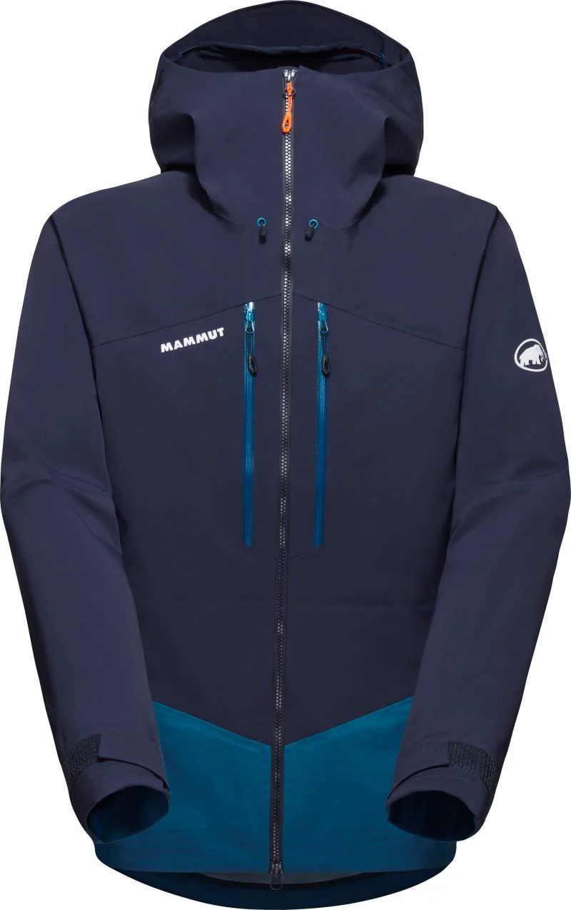 Taiss Pro HS Hooded Jacket - Mens - Image 17