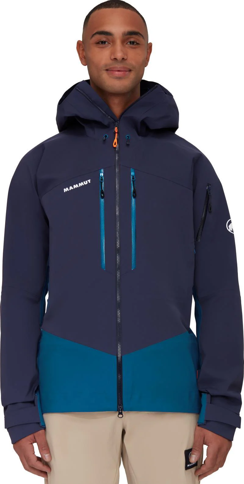 Taiss Pro HS Hooded Jacket - Mens - Image 18