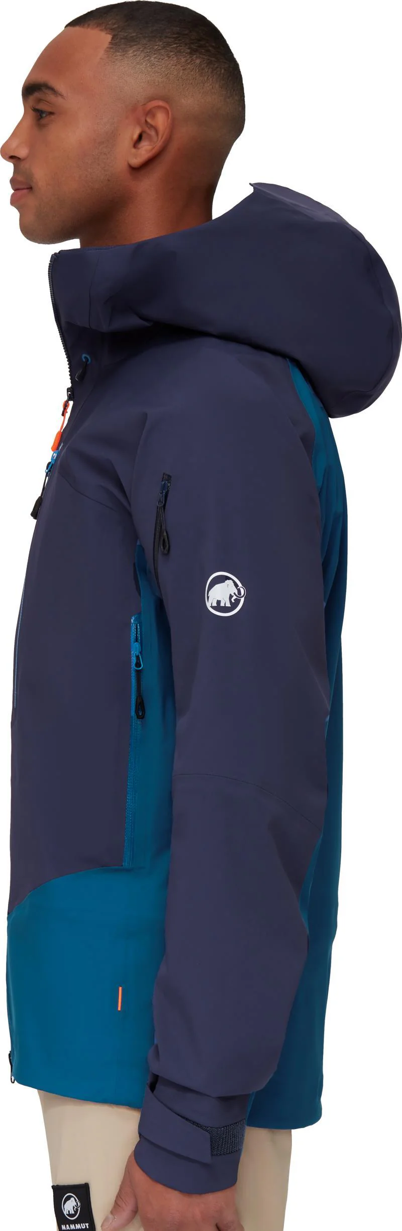 Taiss Pro HS Hooded Jacket - Mens - Image 19