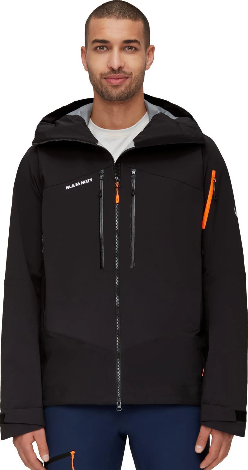Taiss Pro HS Hooded Jacket - Mens - Image 2
