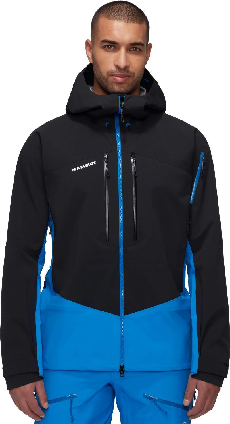 Taiss Pro HS Hooded Jacket - Mens - Image 22