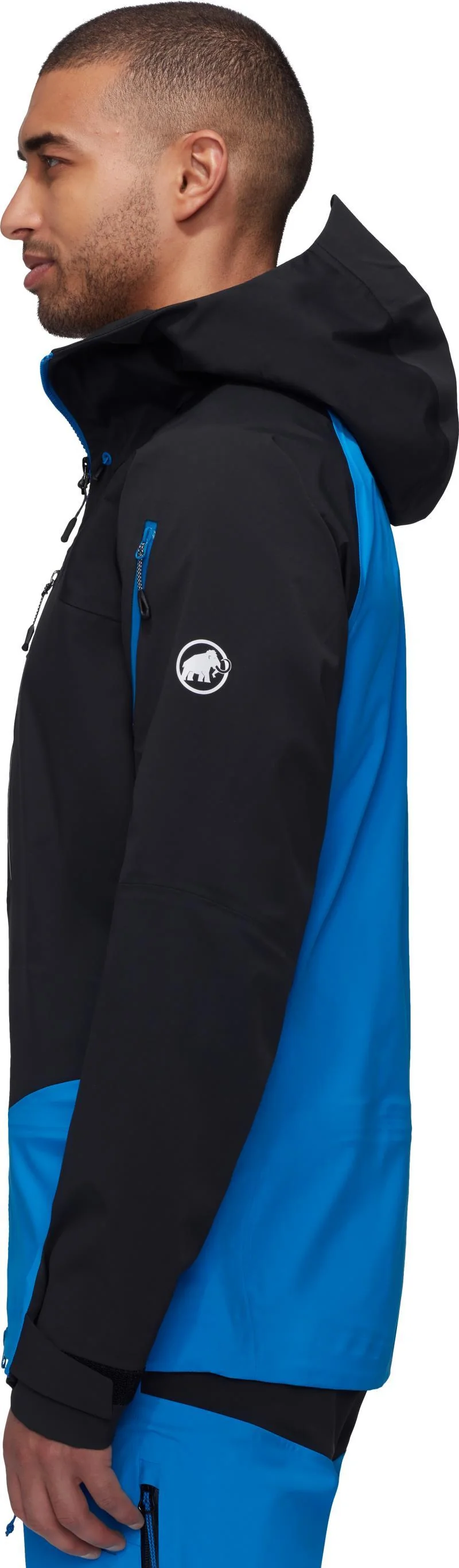 Taiss Pro HS Hooded Jacket - Mens - Image 23