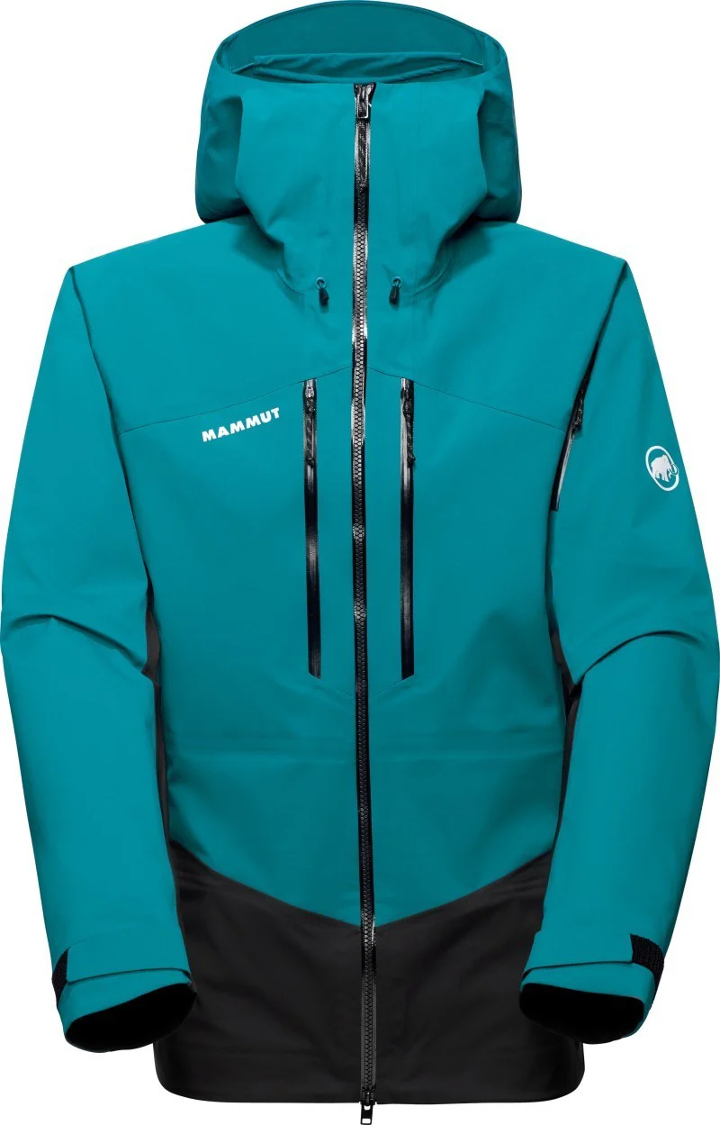 Taiss Pro HS Hooded Jacket - Mens - Image 25