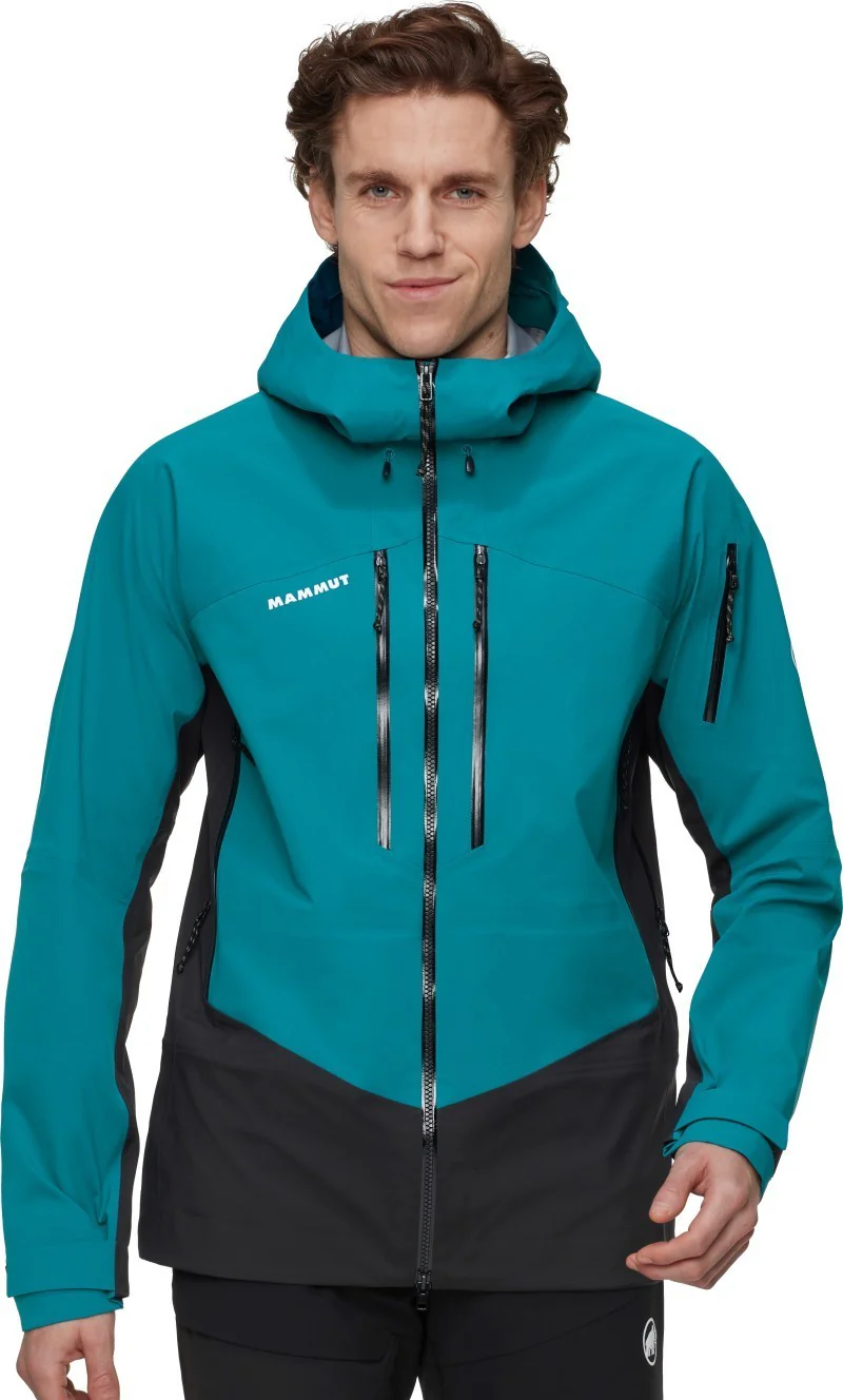 Taiss Pro HS Hooded Jacket - Mens - Image 26