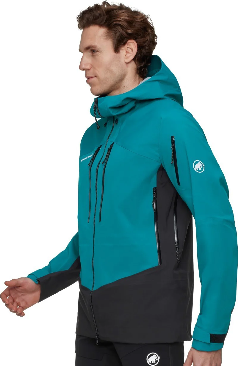 Taiss Pro HS Hooded Jacket - Mens - Image 27