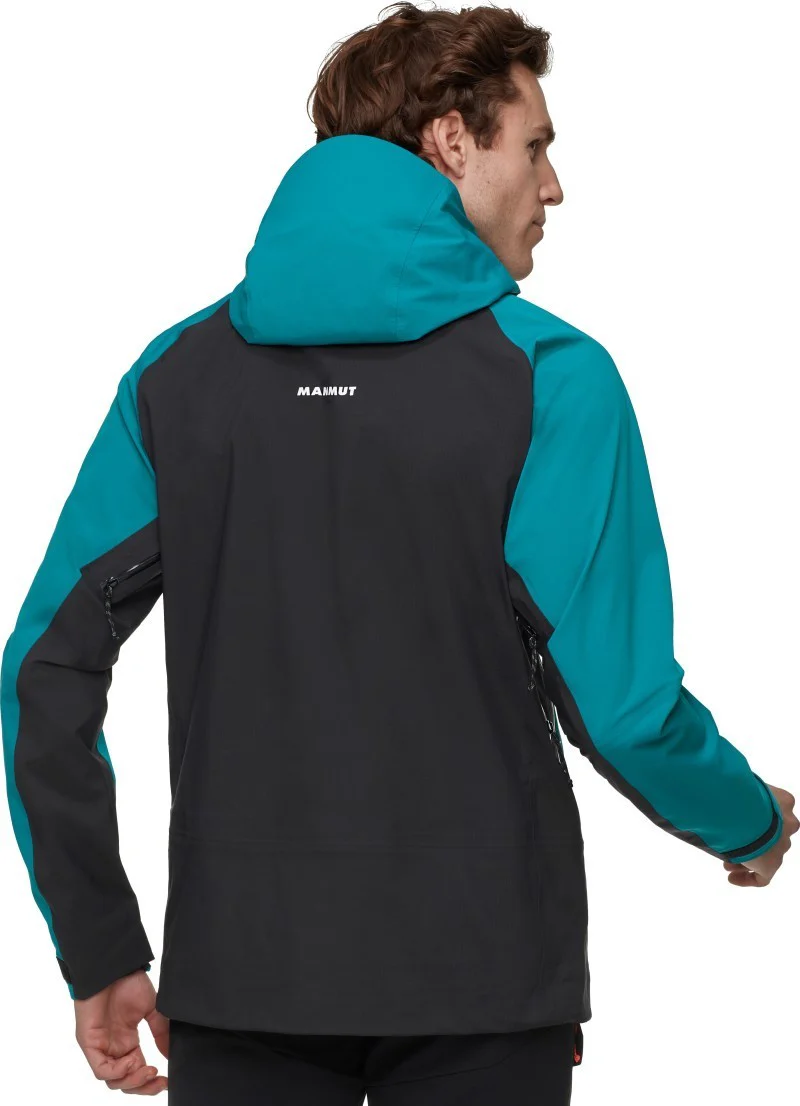 Taiss Pro HS Hooded Jacket - Mens - Image 28