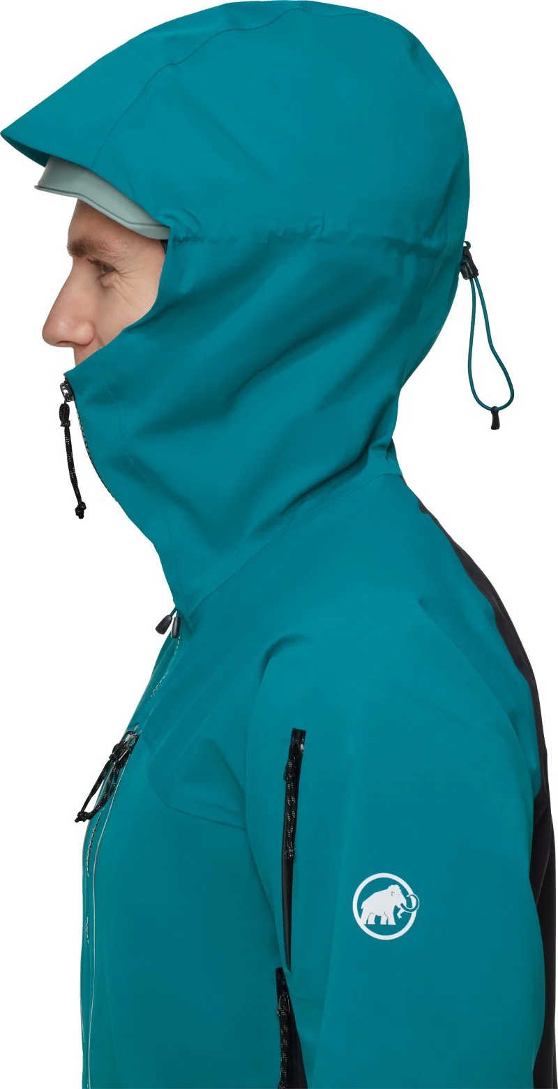 Taiss Pro HS Hooded Jacket - Mens - Image 29