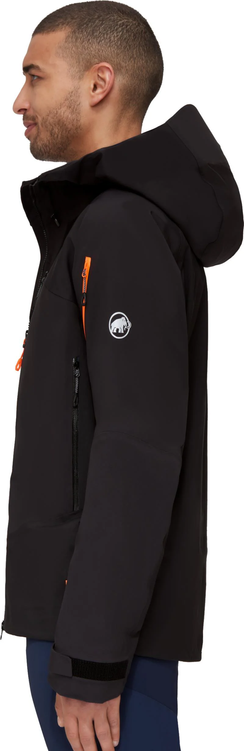 Taiss Pro HS Hooded Jacket - Mens - Image 3