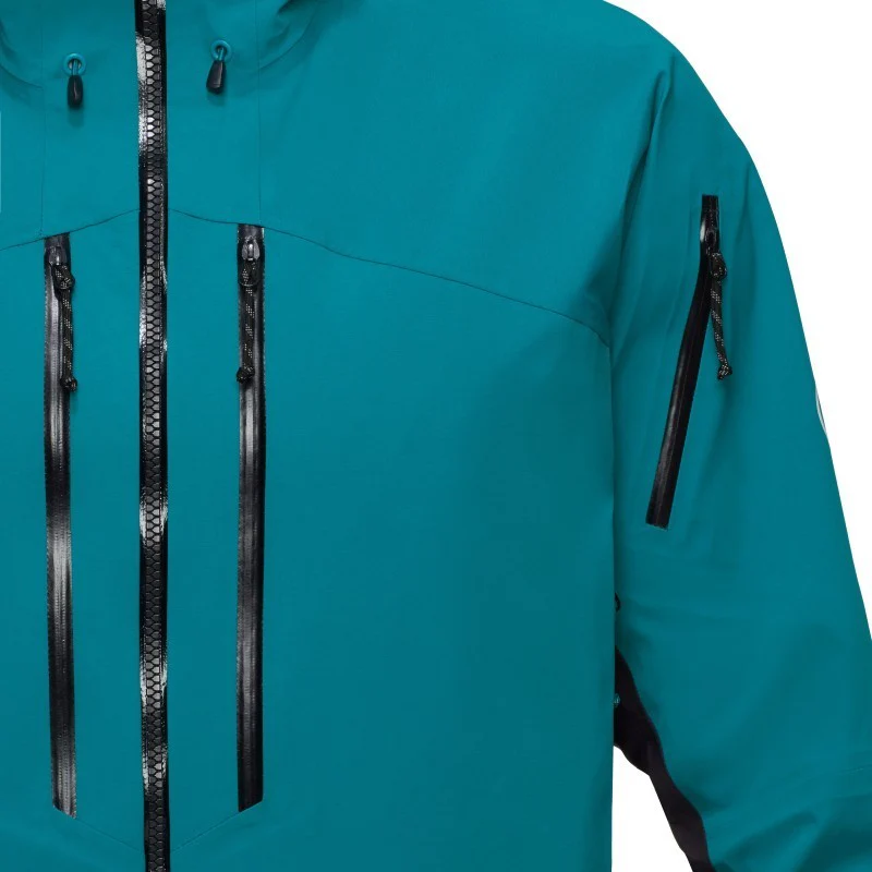 Taiss Pro HS Hooded Jacket - Mens - Image 31