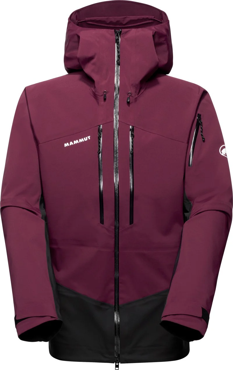 Taiss Pro HS Hooded Jacket - Mens - Image 33