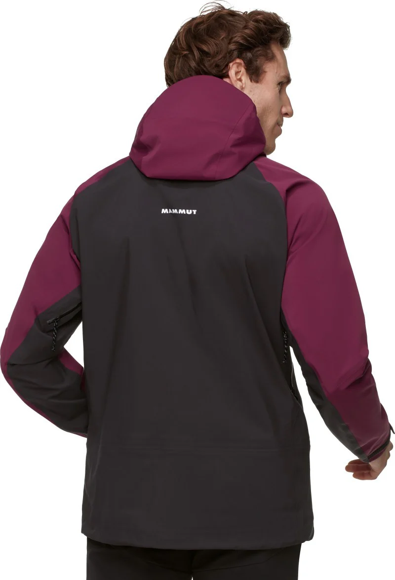 Taiss Pro HS Hooded Jacket - Mens - Image 36