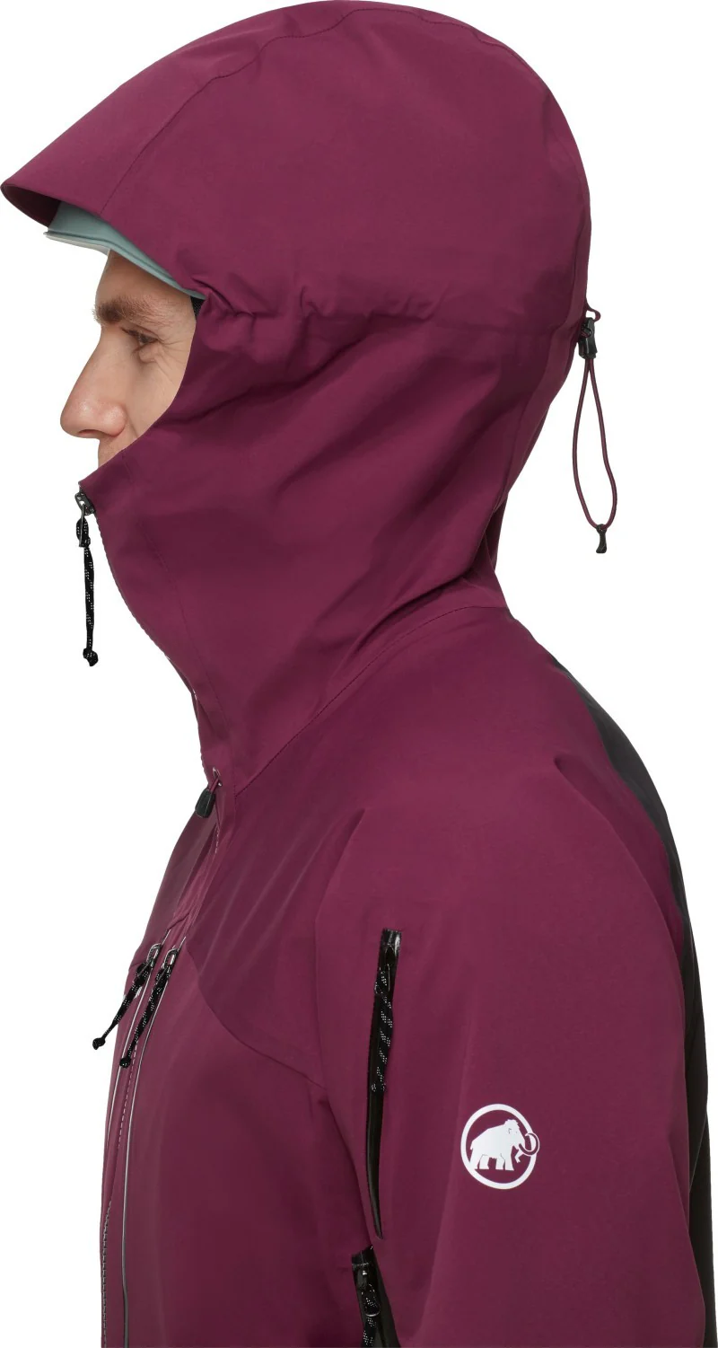 Taiss Pro HS Hooded Jacket - Mens - Image 37