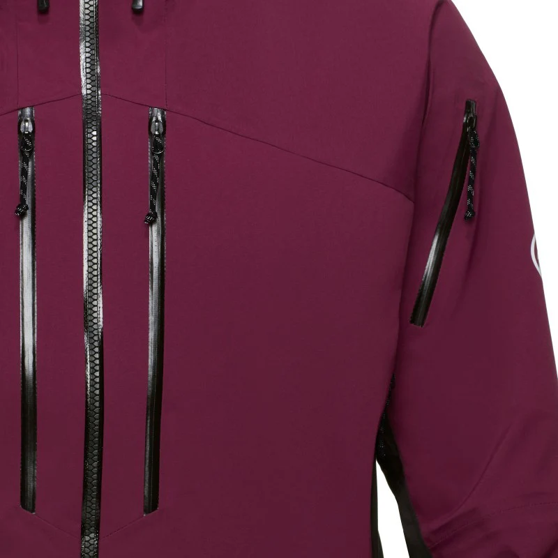Taiss Pro HS Hooded Jacket - Mens - Image 38