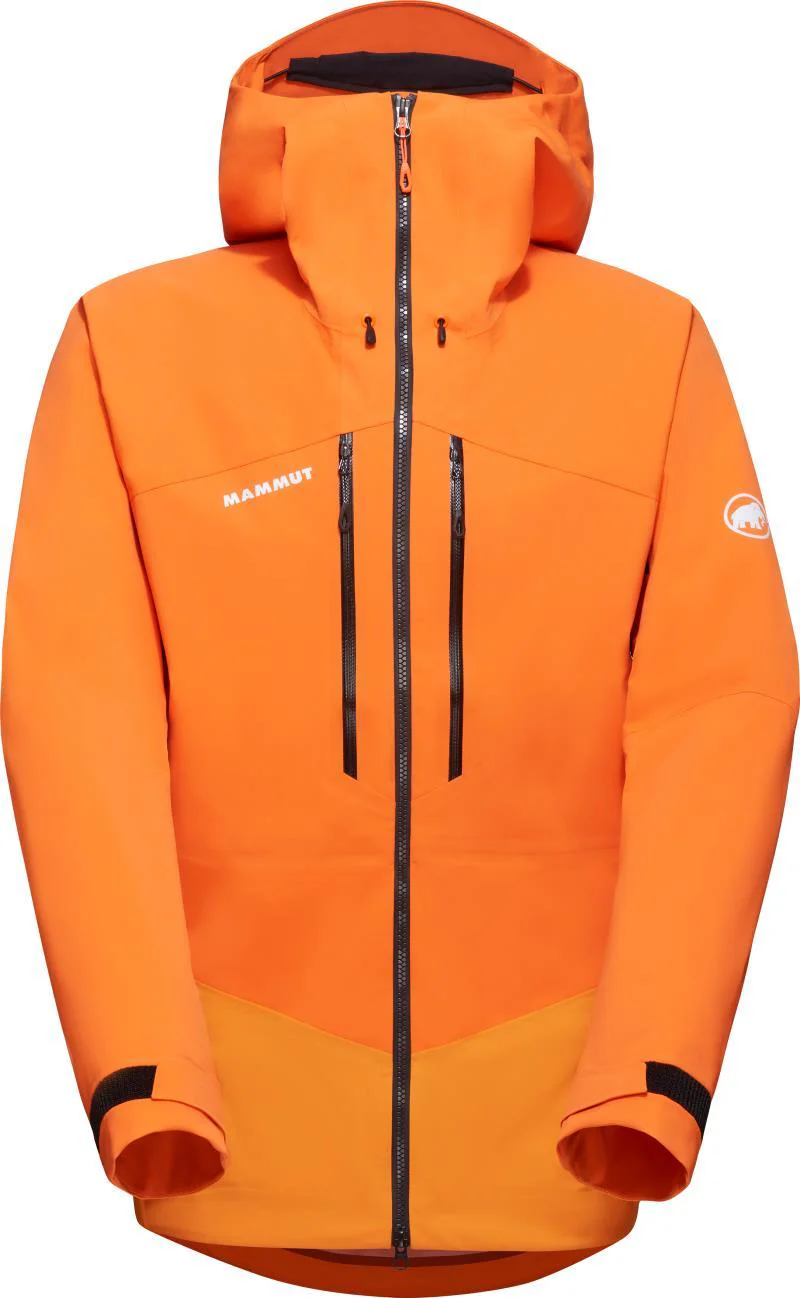 Taiss Pro HS Hooded Jacket - Mens - Image 5