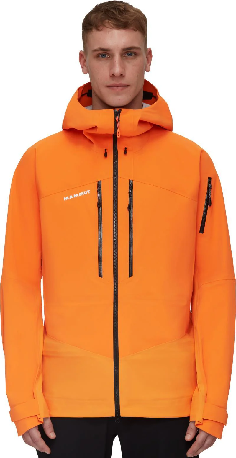 Taiss Pro HS Hooded Jacket - Mens - Image 6