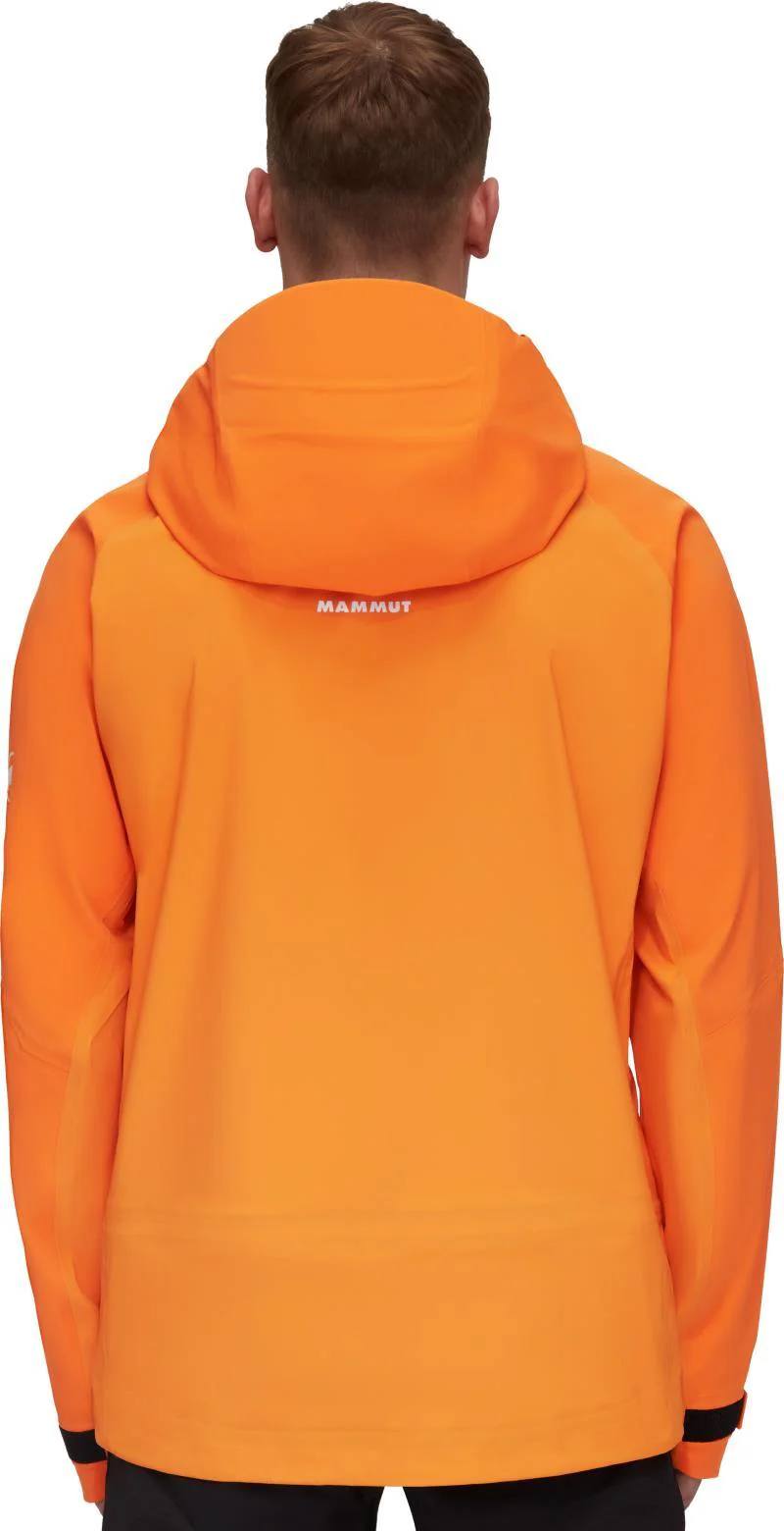 Taiss Pro HS Hooded Jacket - Mens - Image 7