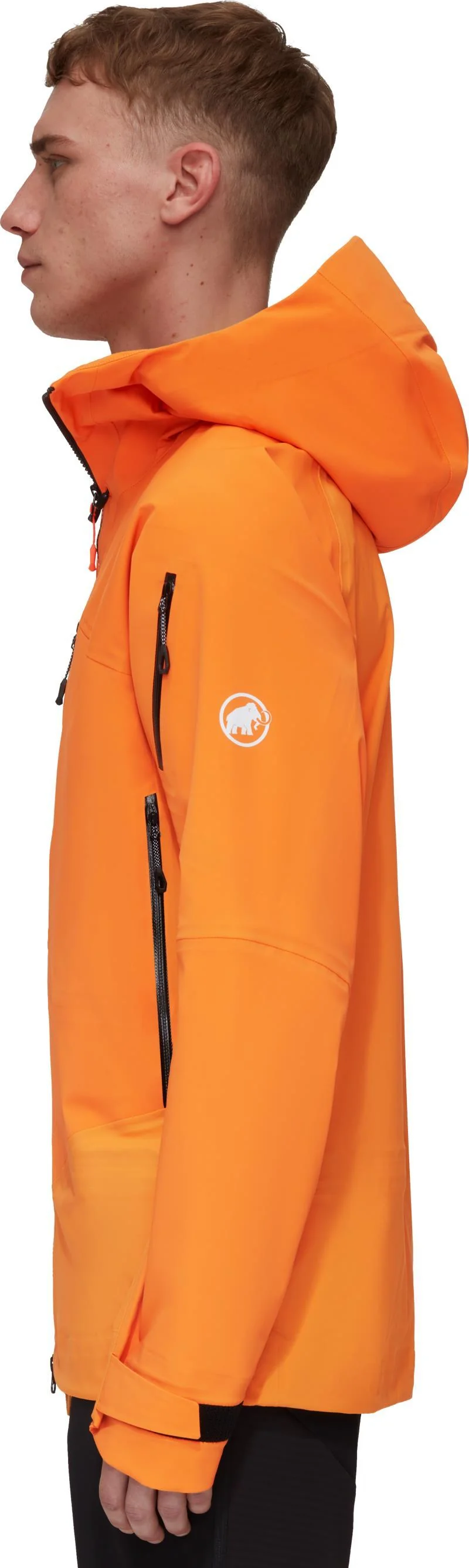 Taiss Pro HS Hooded Jacket - Mens - Image 8