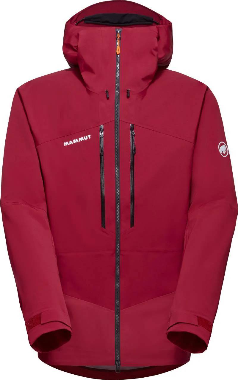 Taiss Pro HS Hooded Jacket - Mens - Image 9