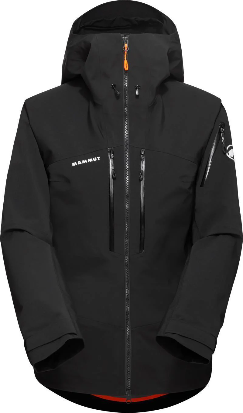 Taiss Pro HS Hooded Jacket - Womens